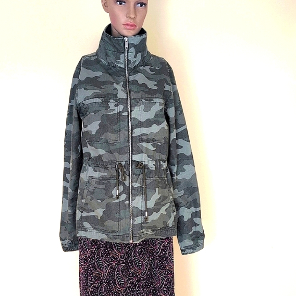 Old Navy Utility Jacket - Picture 2 of 6
